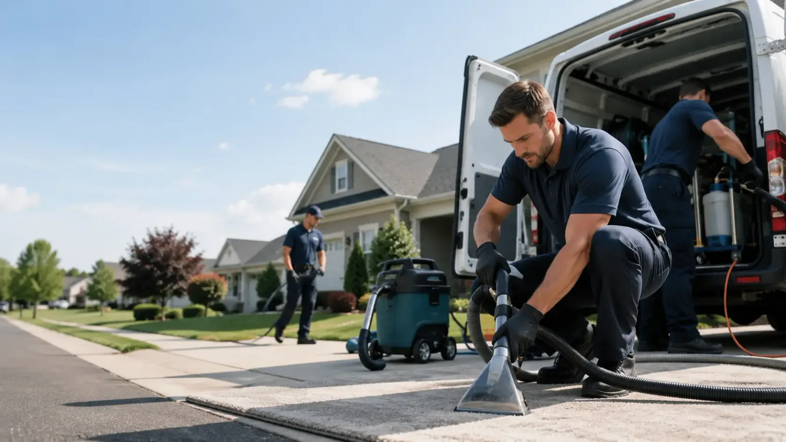 Pet Odor Removal service in Weston, PA